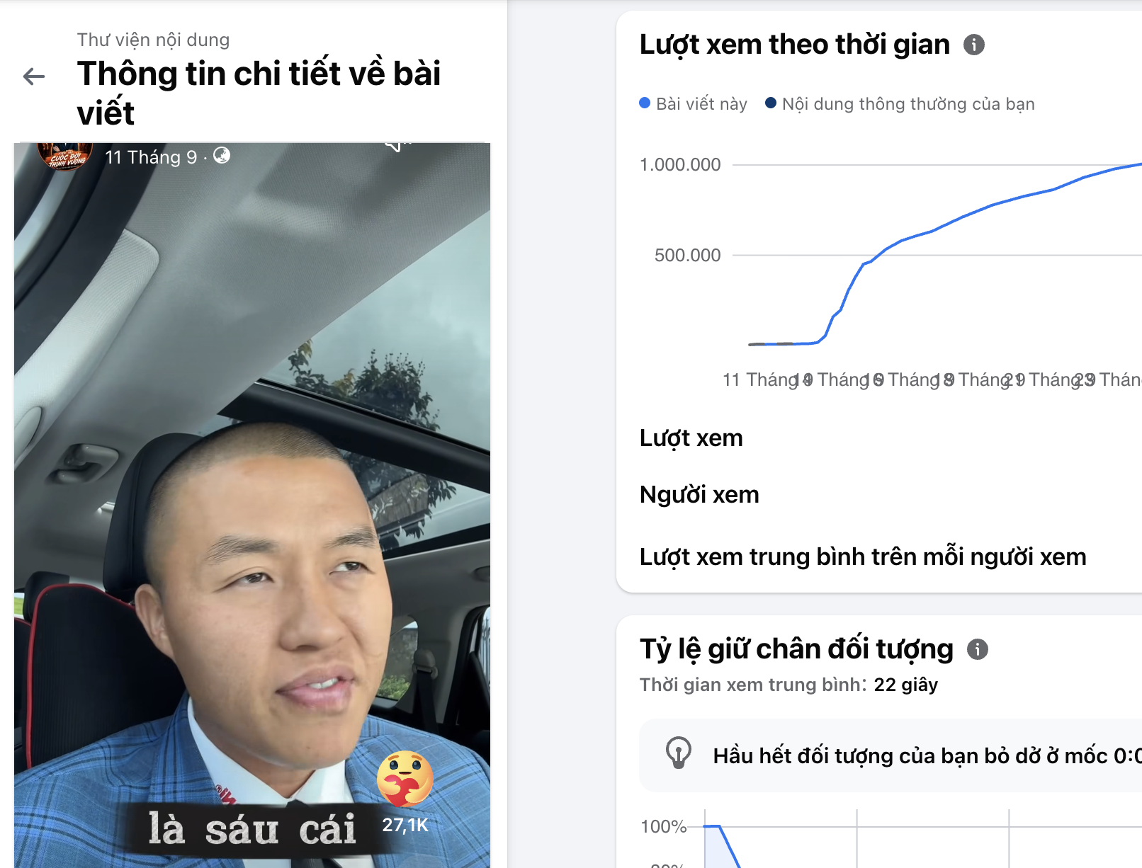Video triệu view — sáu điều giữ hôn nhân hạnh phúc